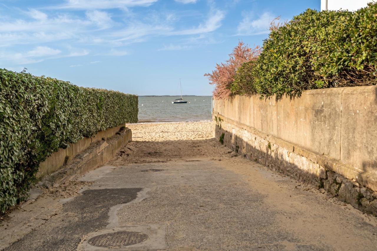 Le Mesnil - 200M Des Plages Arcachon Kültér fotó