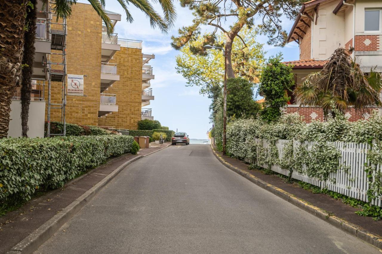Le Mesnil - 200M Des Plages Arcachon Kültér fotó